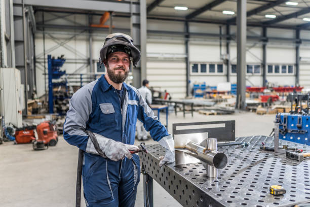 Trusted Cheval, FL Welder & Metal Fabrication Experts